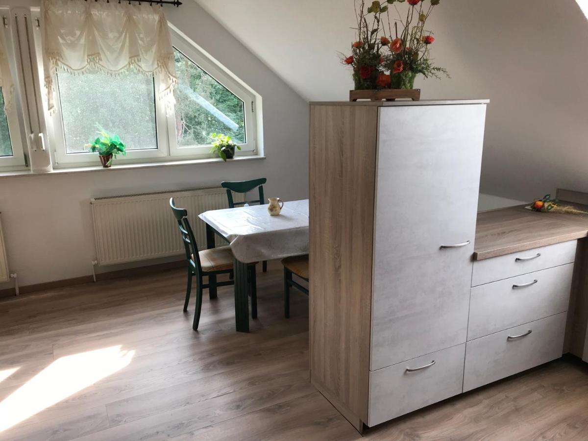 Ferienwohnung 살즈위더 외부 사진