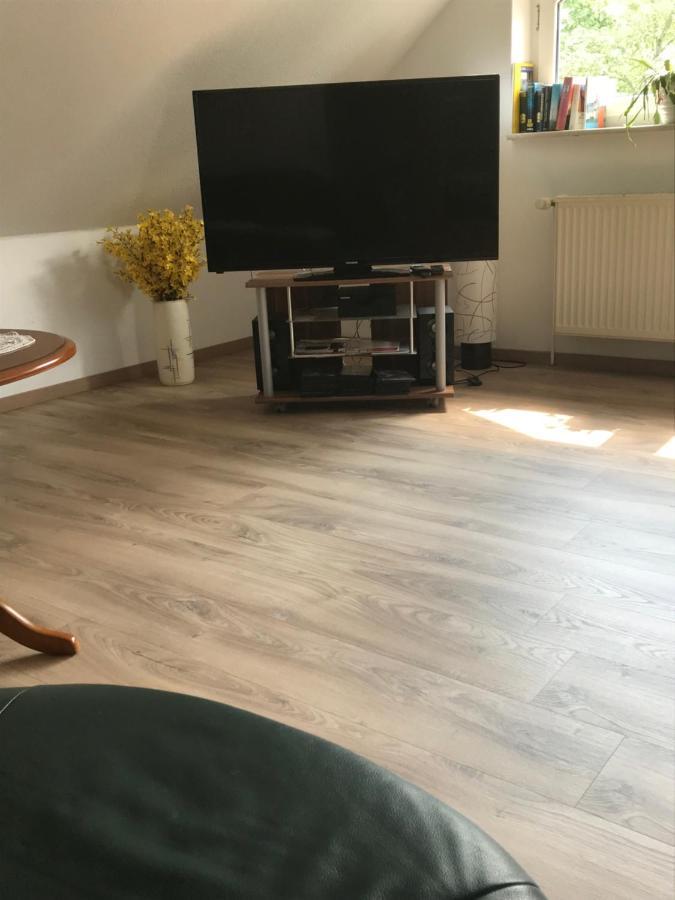 Ferienwohnung 살즈위더 외부 사진