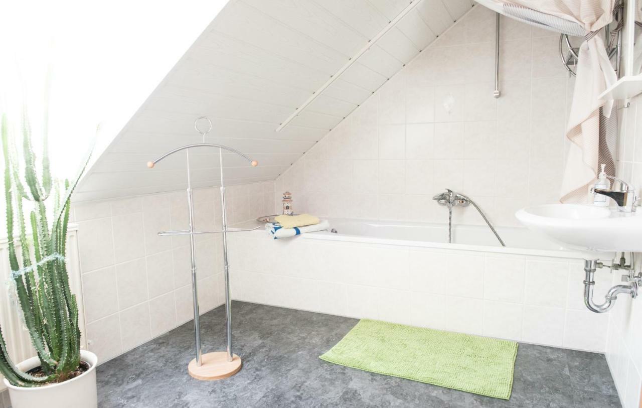 Ferienwohnung 살즈위더 외부 사진